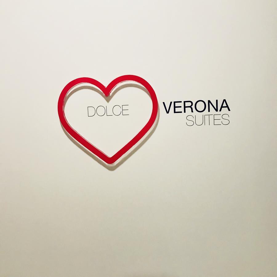 Dolce Verona Suites Exterior foto