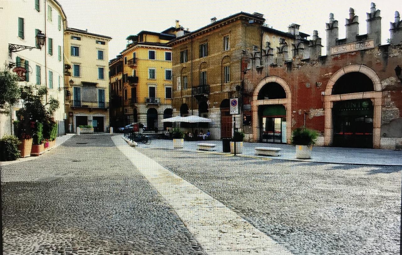 Dolce Verona Suites Exterior foto